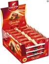 Chokolade Bouchee, Cöte dÓr "Nougat Mus" i display, 48 stk 